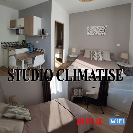 Studio L'Epicea Climatisation Sejour Parfait Soultz-Haut-Rhin Dış mekan fotoğraf
