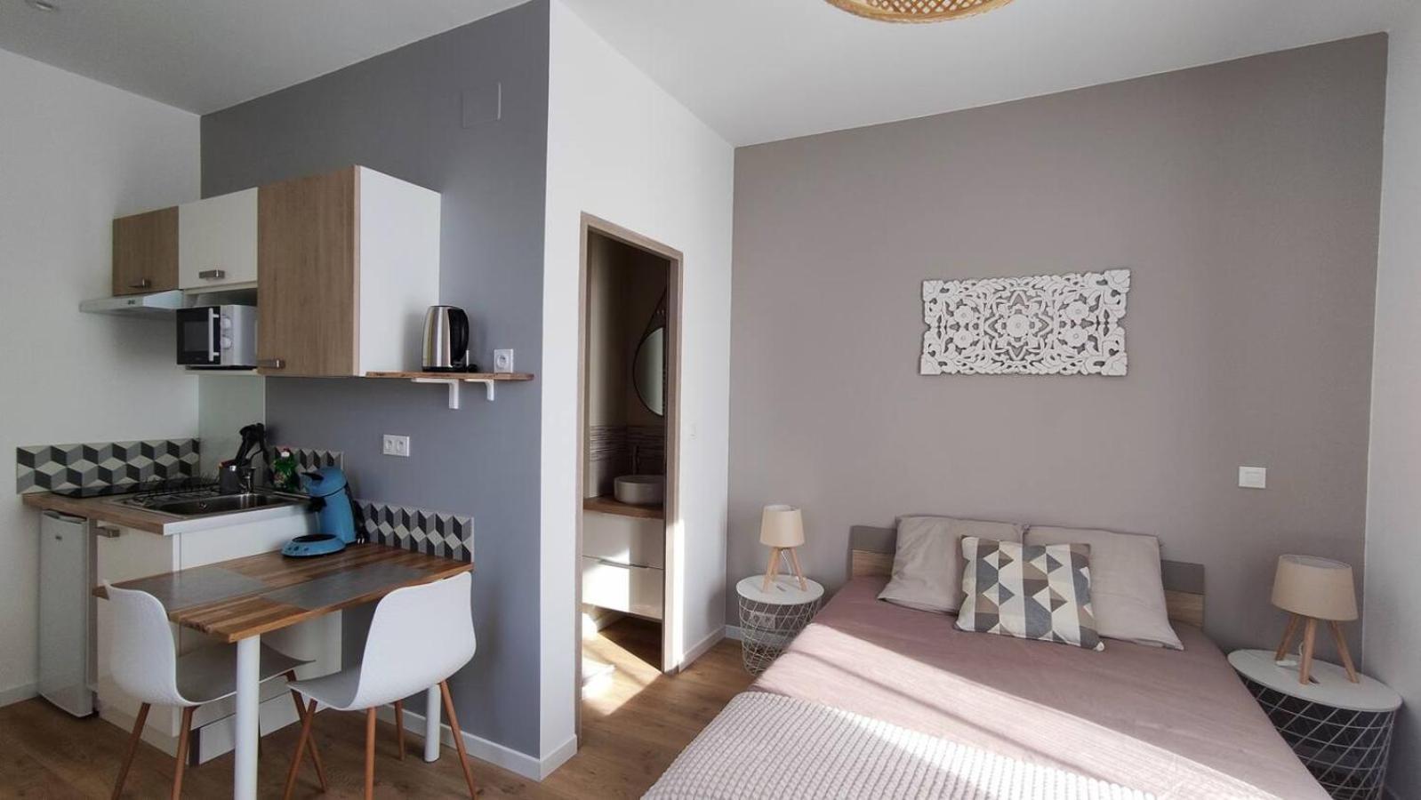 Studio L'Epicea Climatisation Sejour Parfait Soultz-Haut-Rhin Dış mekan fotoğraf