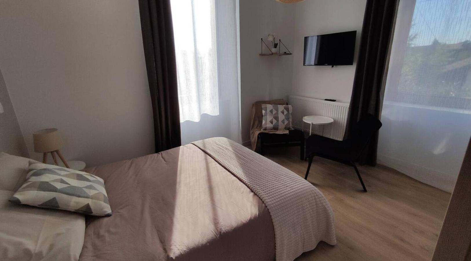 Studio L'Epicea Climatisation Sejour Parfait Soultz-Haut-Rhin Dış mekan fotoğraf