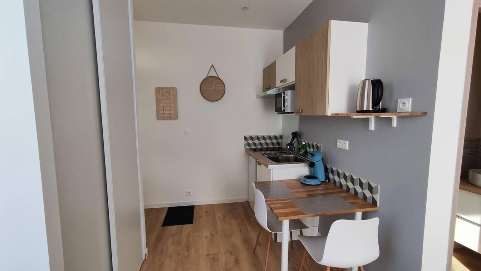 Studio L'Epicea Climatisation Sejour Parfait Soultz-Haut-Rhin Dış mekan fotoğraf