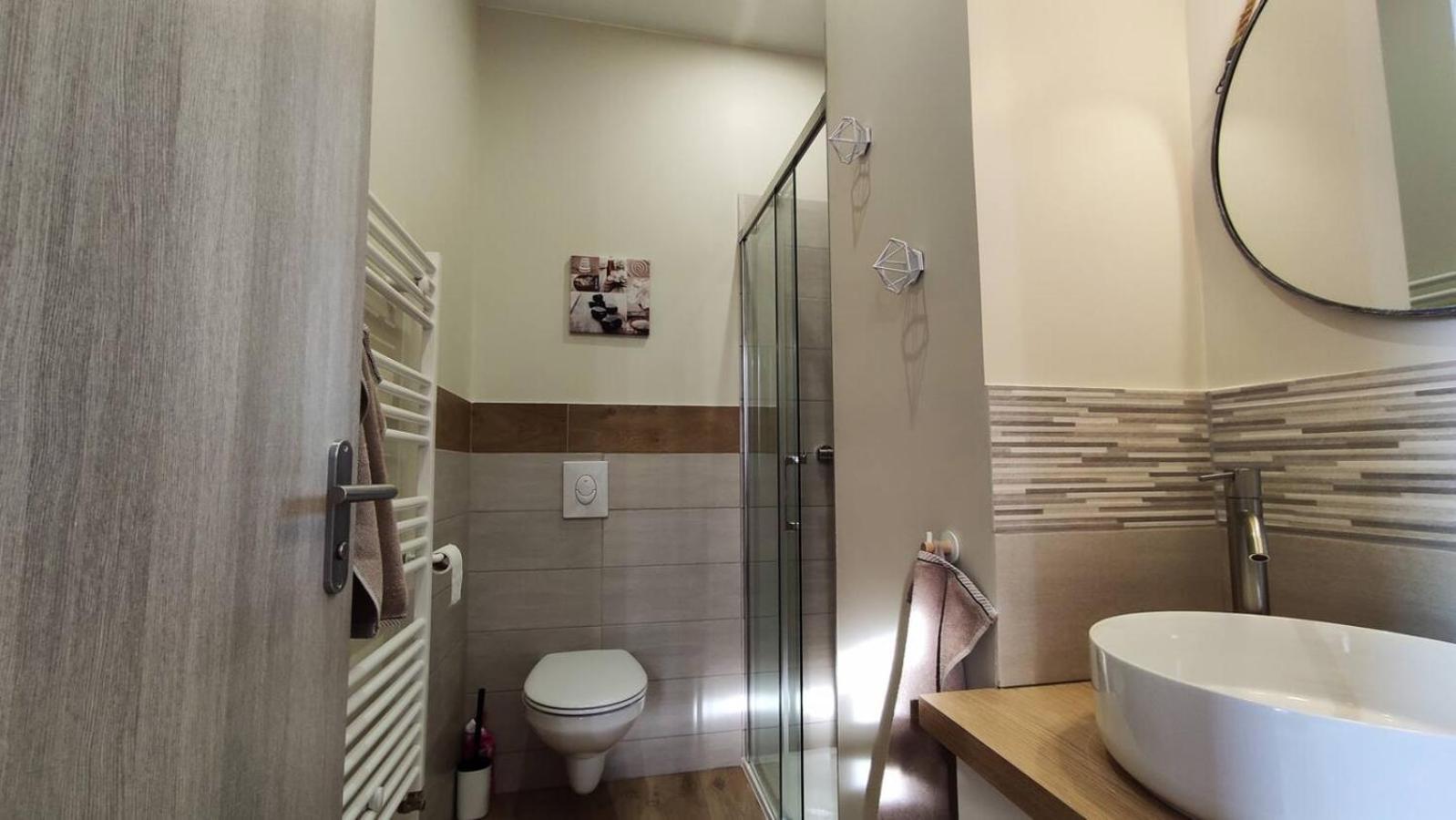 Studio L'Epicea Climatisation Sejour Parfait Soultz-Haut-Rhin Dış mekan fotoğraf