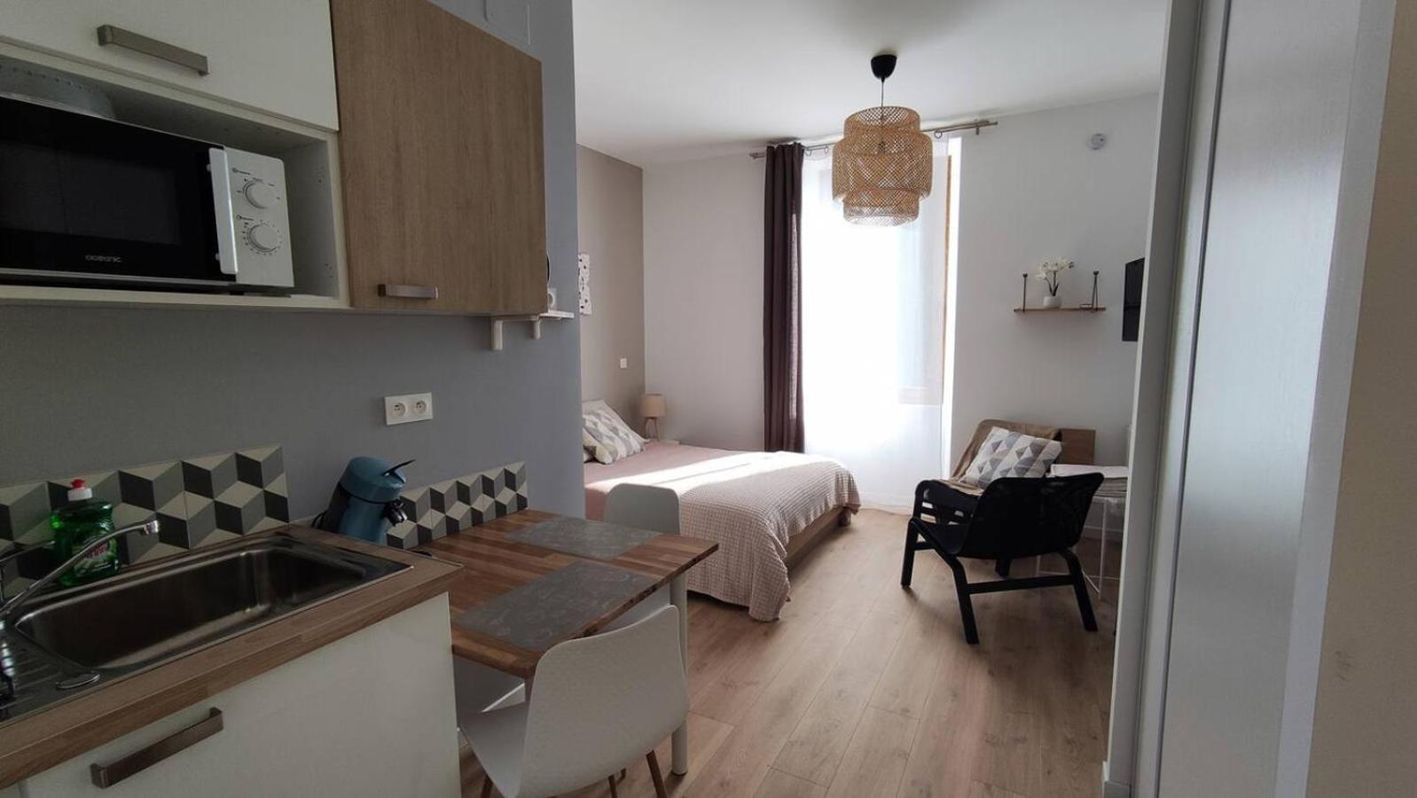 Studio L'Epicea Climatisation Sejour Parfait Soultz-Haut-Rhin Dış mekan fotoğraf